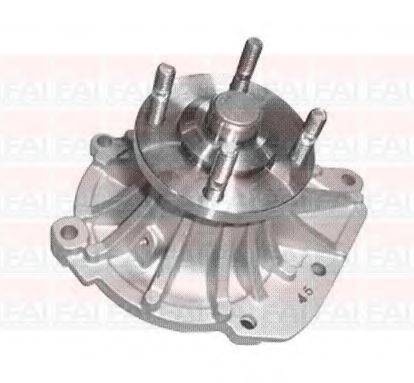 FAI AUTOPARTS WP6495 Водяний насос