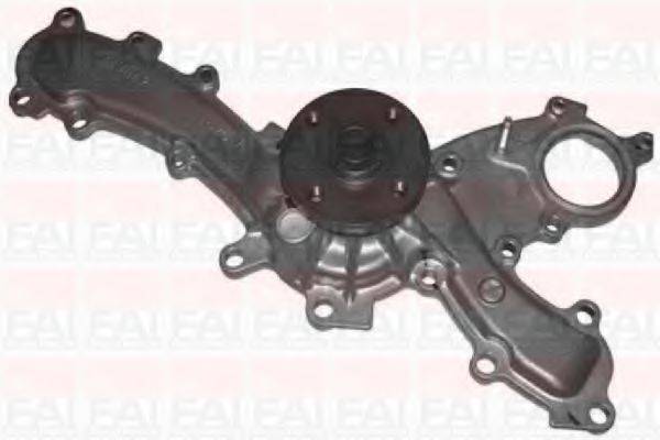 FAI AUTOPARTS WP6500 Водяний насос