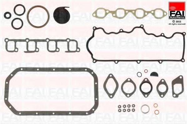 FAI AUTOPARTS FS619NH Комплект прокладок, двигун