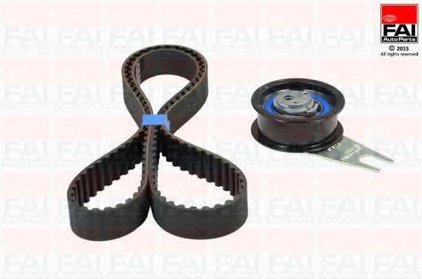 FAI AUTOPARTS TBK101 Комплект ременя ГРМ