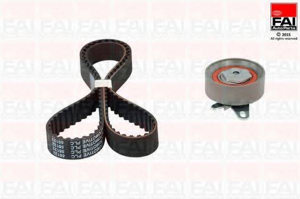 FAI AUTOPARTS TBK331 Комплект ременя ГРМ