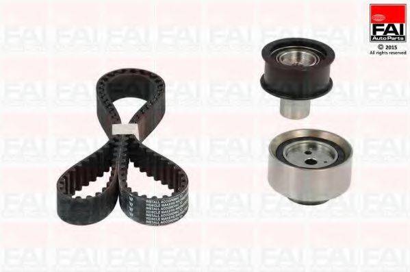 FAI AUTOPARTS TBK344 Комплект ременя ГРМ