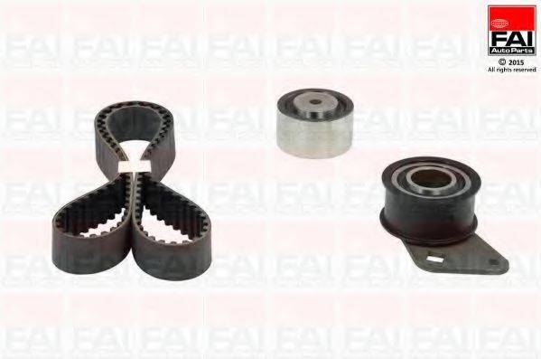 FAI AUTOPARTS TBK399 Комплект ременя ГРМ