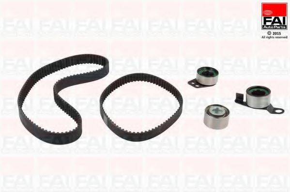 FAI AUTOPARTS TBK443 Комплект ременя ГРМ