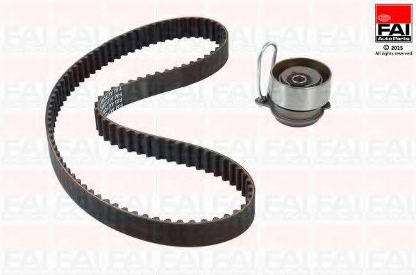 FAI AUTOPARTS TBK503 Комплект ременя ГРМ