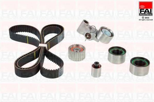 FAI AUTOPARTS TBK529 Комплект ременя ГРМ