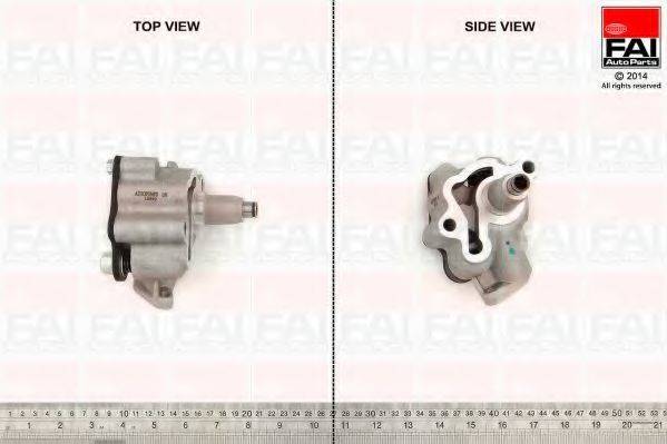 FAI AUTOPARTS OP04 Масляний насос