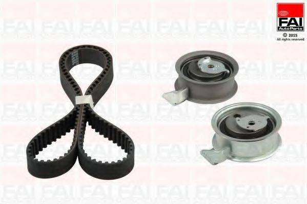 FAI AUTOPARTS TBK526 Комплект ременя ГРМ