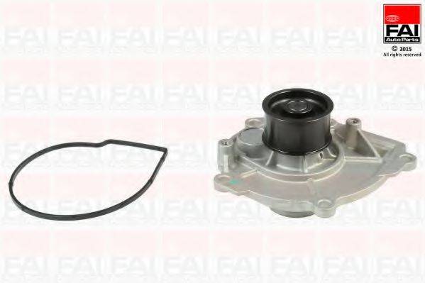 FAI AUTOPARTS WP6636 Водяний насос