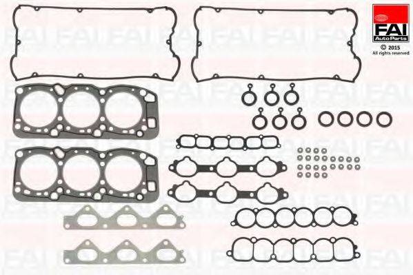 FAI AUTOPARTS HS1540 Комплект прокладок, головка циліндра