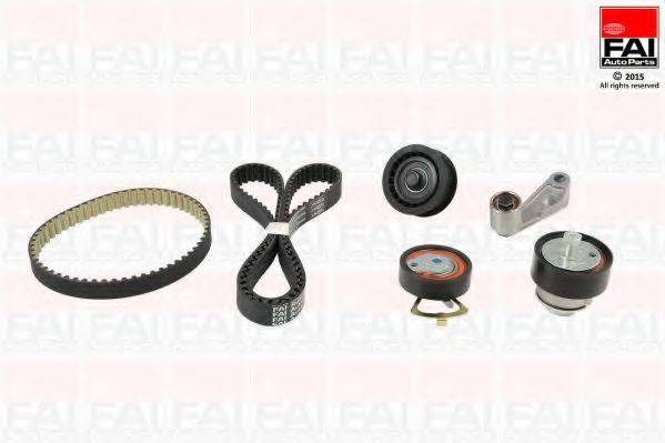 FAI AUTOPARTS TBK346 Комплект ременя ГРМ