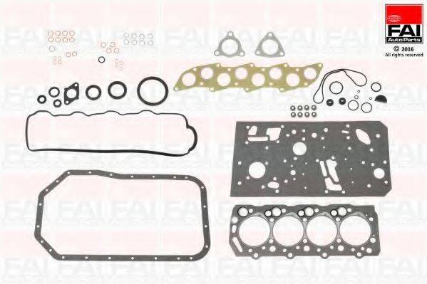 FAI AUTOPARTS FS654 Комплект прокладок, двигун