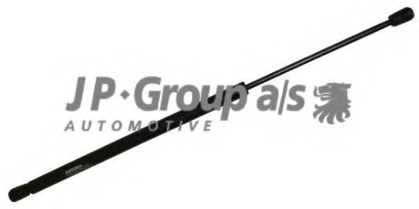 JP GROUP 1181203700 Газова пружина, капот