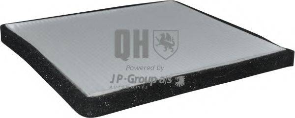 JP GROUP 1228102409 Фільтр, повітря у внутрішньому просторі