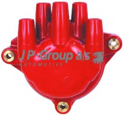 JP GROUP 1291200400 Кришка розподільника запалювання