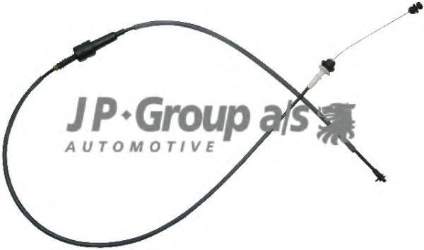 JP GROUP 1570100500 Тросик газу