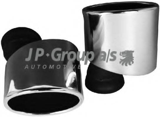 JP GROUP 1620702310 Труба вихлопного газу