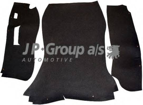 JP GROUP 1689500310 Комплект килимків