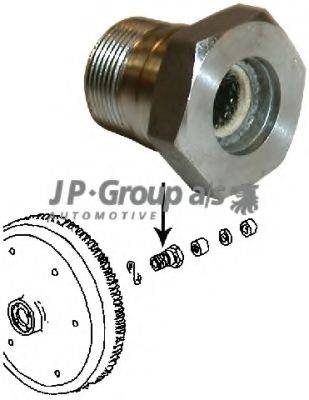 JP GROUP 8110450806 Болт маховика