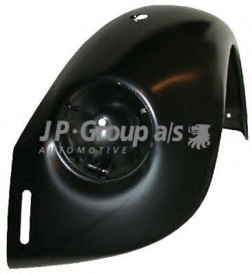 JP GROUP 8180300376 Крило