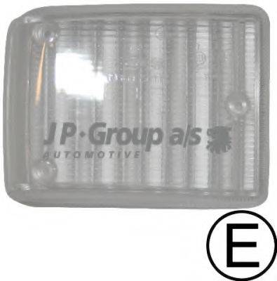 JP GROUP 8195451382 Розсіювач, ліхтар покажчика повороту