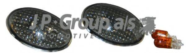 JP GROUP 9895500110 Комплект проблискових ламп