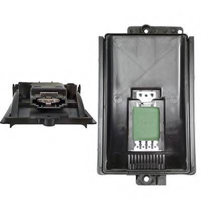SKODA 1J0819022A Опір, вентилятор салону
