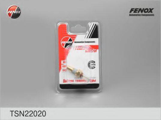 FENOX TSN22020 Датчик, температура охолоджувальної рідини