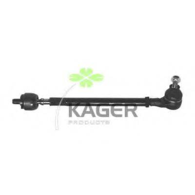 KAGER 410789 Поперечна рульова тяга