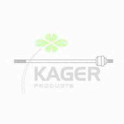 KAGER 410829 Поперечна рульова тяга