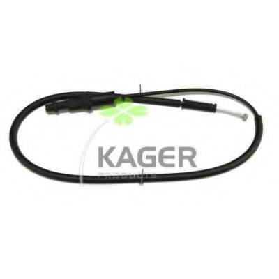 KAGER 193680 Тросик газу