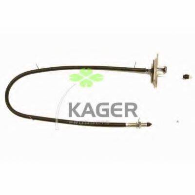 KAGER 193655 Тросик газу