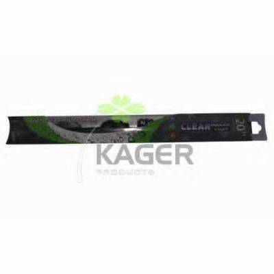 KAGER 671020 Щітка склоочисника