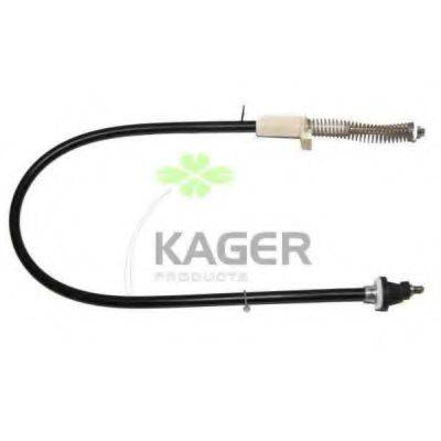 KAGER 193057 Тросик газу