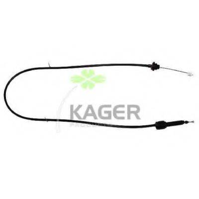 KAGER 193714 Тросик газу