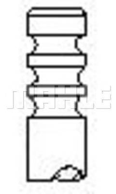 MAHLE ORIGINAL VA0700017 Впускний клапан