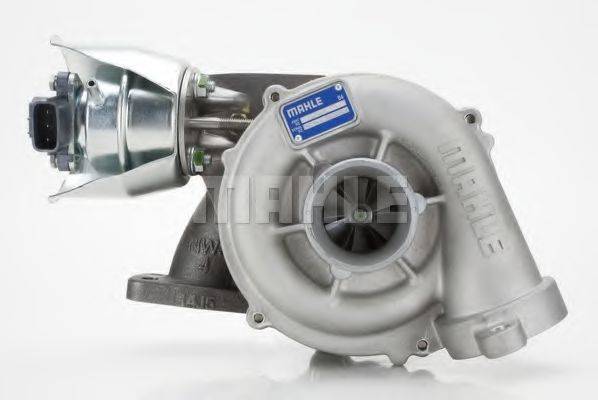 MAHLE ORIGINAL 039TC17946000 Компресор наддув