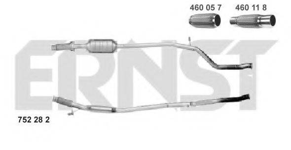 ERNST 752282 Каталізатор