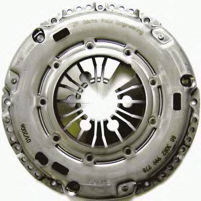 SACHS (ZF SRE) 883082999778 натискний диск зчеплення