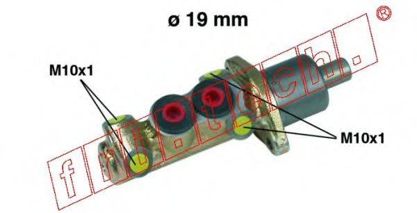 FRI.TECH. PF008 головний гальмівний циліндр