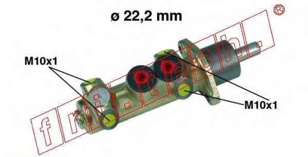 FRI.TECH. PF042 головний гальмівний циліндр