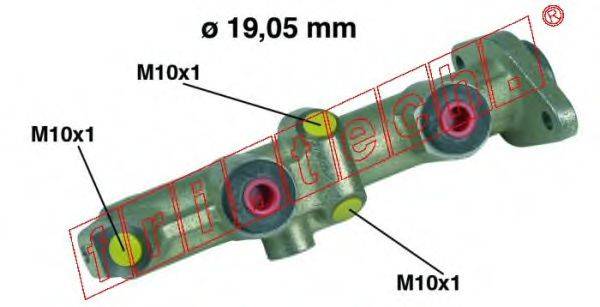 FRI.TECH. PF082 головний гальмівний циліндр