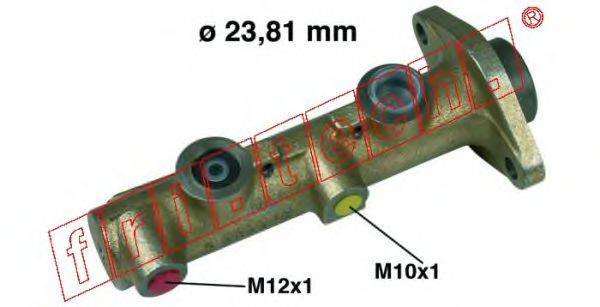 FRI.TECH. PF090 головний гальмівний циліндр