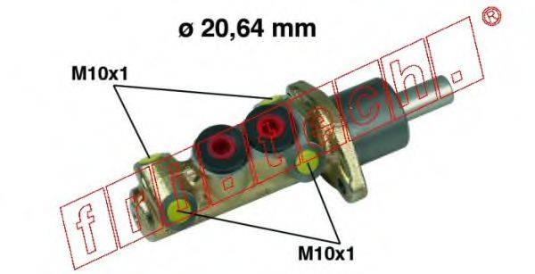 FRI.TECH. PF170 головний гальмівний циліндр