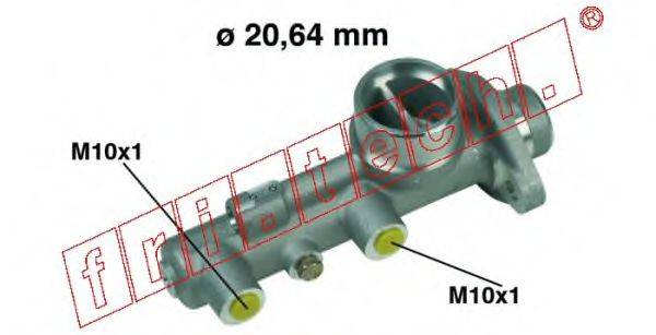 FRI.TECH. PF181 головний гальмівний циліндр