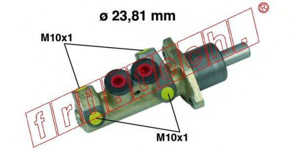FRI.TECH. PF218 головний гальмівний циліндр