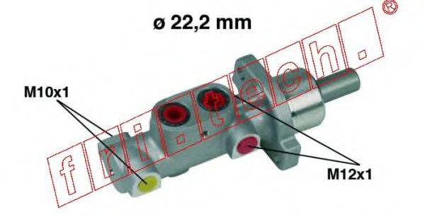 FRI.TECH. PF269 головний гальмівний циліндр