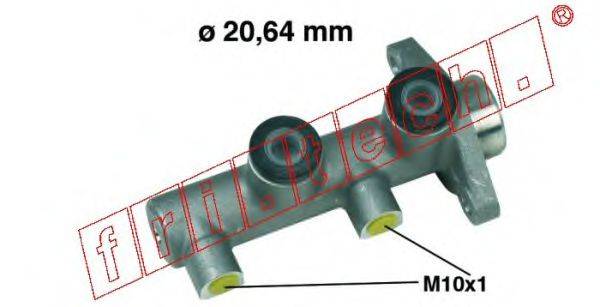 FRI.TECH. PF455 головний гальмівний циліндр