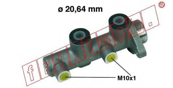 FRI.TECH. PF456 головний гальмівний циліндр