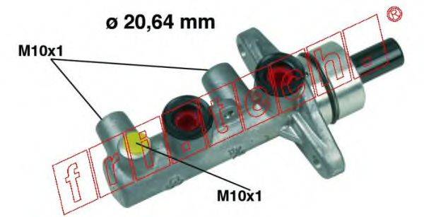 FRI.TECH. PF488 головний гальмівний циліндр